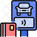 پیش‌نمایش فایل parking-10728092 از پک پرداخت بدون‌تماس