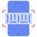 پیش‌نمایش فایل barcode-scan-10730928 از پک پرداخت بدون‌تماس