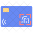 پیش‌نمایش فایل biometric-card-10730929 از پک پرداخت بدون‌تماس