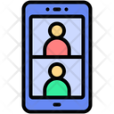 پیش‌نمایش فایل video-call-10891632 از پک ارتباطات