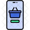 پیش‌نمایش فایل mobile-shopping-11498485 از پک خرید آنلاین