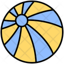 پیش‌نمایش فایل beach-ball-11481635 از پک تابستان