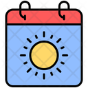 پیش‌نمایش فایل summer-calendar-11481647 از پک تابستان
