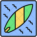 پیش‌نمایش فایل surfing-board-11481650 از پک تابستان