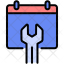 پیش‌نمایش فایل maintenance-schedule-11676382 از پک نگهداری و تنظیم