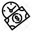 پیش‌نمایش فایل rental-period از پک مجموعه آیکون اجاره