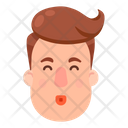 پیش‌نمایش فایل pout از پک مرد ایموجی 2