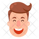پیش‌نمایش فایل smiley-181 از پک مرد ایموجی 2