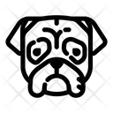 پیش‌نمایش فایل pug-3 از پک سگ ها