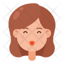 پیش‌نمایش فایل pout-1 از پک ایموژی زن 1