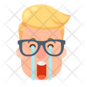 پیش‌نمایش فایل crying-120 از پک مرد ایموجی 3