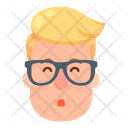 پیش‌نمایش فایل worried-face-5 از پک مرد ایموجی 3
