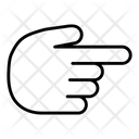پیش‌نمایش فایل point-right از پک حرکات دست موبایل