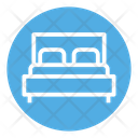 پیش‌نمایش فایل bed-894 از پک گلیف داخلی و مبلمان