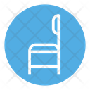 پیش‌نمایش فایل chair-818 از پک گلیف داخلی و مبلمان