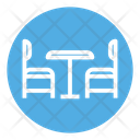 پیش‌نمایش فایل table-801 از پک گلیف داخلی و مبلمان