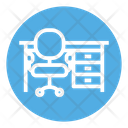 پیش‌نمایش فایل table-803 از پک گلیف داخلی و مبلمان