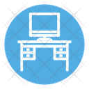پیش‌نمایش فایل table-804 از پک گلیف داخلی و مبلمان