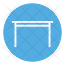 پیش‌نمایش فایل table-806 از پک گلیف داخلی و مبلمان