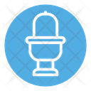 پیش‌نمایش فایل toilet-173 از پک گلیف داخلی و مبلمان