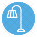 پیش‌نمایش فایل torchere-1 از پک گلیف داخلی و مبلمان