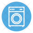 پیش‌نمایش فایل washer-12 از پک گلیف داخلی و مبلمان