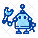 پیش‌نمایش فایل robot-632 از پک رنگ رباتیک