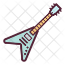 پیش‌نمایش فایل electric-guitar-23 از پک رنگ موج رترو