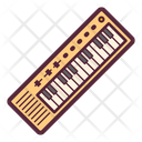 پیش‌نمایش فایل synthesizer-14 از پک رنگ موج رترو