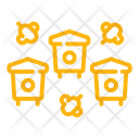 پیش‌نمایش فایل beehive-34 از پک زنبورداری