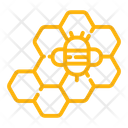 پیش‌نمایش فایل honeycomb-25 از پک زنبورداری