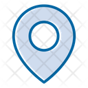 پیش‌نمایش فایل location-pin-554 از پک حمل و نقل و تحویل