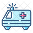 پیش‌نمایش فایل ambulance-539 از پک رنگ مراقبت سلامت