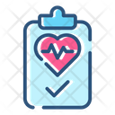 پیش‌نمایش فایل cardiogram-59 از پک رنگ مراقبت سلامت