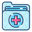 پیش‌نمایش فایل medical-folder-56 از پک رنگ مراقبت سلامت