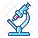 پیش‌نمایش فایل microscope-554 از پک رنگ مراقبت سلامت