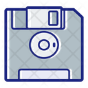 پیش‌نمایش فایل floppy-disk-37 از پک رنگ کامپیوتر