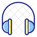 پیش‌نمایش فایل hedphones از پک رنگ کامپیوتر