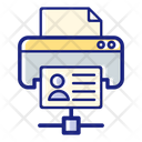 پیش‌نمایش فایل network-printer-16 از پک رنگ کامپیوتر
