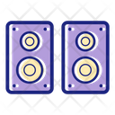 پیش‌نمایش فایل speaker-1010 از پک رنگ کامپیوتر