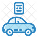 پیش‌نمایش فایل car-passport-1 از پک حمل و نقل رنگی