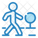 پیش‌نمایش فایل crosswalk-7 از پک حمل و نقل رنگی