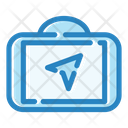 پیش‌نمایش فایل navigation-444 از پک حمل و نقل رنگی
