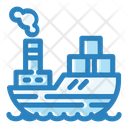 پیش‌نمایش فایل ship-538 از پک حمل و نقل رنگی