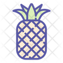 پیش‌نمایش فایل pineapple-199 از پک آشپز و آشپزخانه