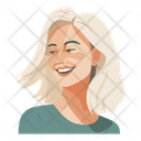 پیش‌نمایش فایل young-blonde-woman-10939839 از پک آواتارهای افراد قسمت 1