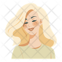 پیش‌نمایش فایل young-blonde-woman-10939841 از پک آواتارهای افراد قسمت 1