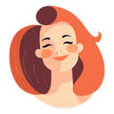 پیش‌نمایش فایل young-woman-10939805 از پک آواتارهای افراد قسمت 1
