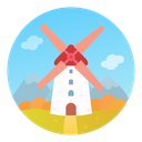 پیش‌نمایش فایل windmill-1518549 از پک قرون وسطایی