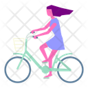 پیش‌نمایش فایل woman-on-bike-1518564 از پک افراد در پارک